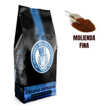 Café Gourmet Caballero Mono - Chiapas Espresso - 500 Grs