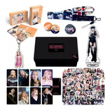 Caja De Regalo Personal Blackpink Album Rose Peripera