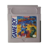 Mega Man 3 Cartucho Fita Jogo Compatível Game Boy Gbc Gba