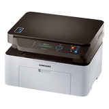 Impressora Multifuncional Samsung Xpress Sl-m2070w Com Wifi 
