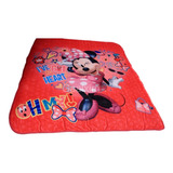 Cobertor Minnie Fiesta Individual Providencia Serenity