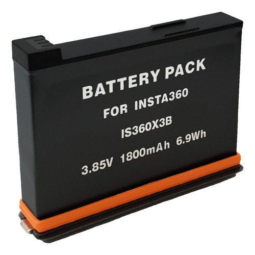 Batería Compatible Insta360 X3 1800 Mah 3.85v