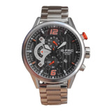 Reloj G-force Acero Inoxidable Chrono Pro Pulso Acero