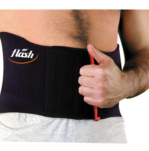 Faja Lumbar Flash