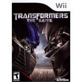 Transformers Saga Completa Juegos Wii