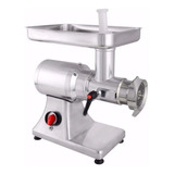 Picadora Carne 1.5hp Moretti Grinder Cabezal Acero 32