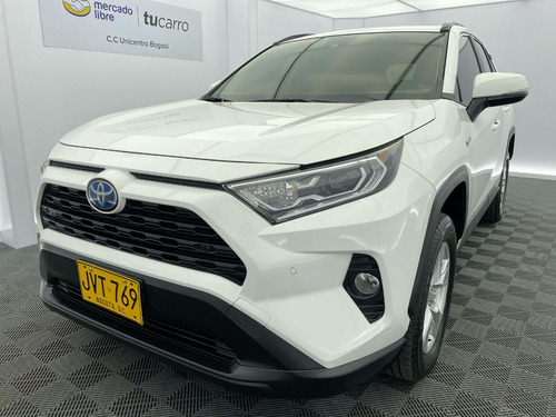 Toyota Rav4 Hybrid 2.5 4x4