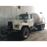 Mack Ds690s Mixer 8x4 Trompo Smith De 8m3 Motor De 300 Hp 