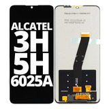 Modulo Pantalla Para Alcatel 3h 5h 6025a Display Touch Oled