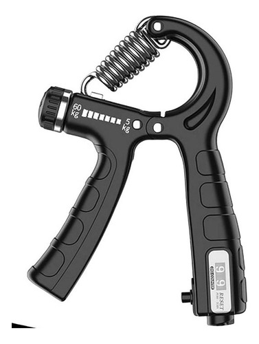 Hand Grip Ejercitador Con Contador 5-60kg