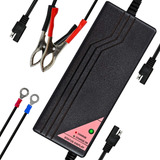 Expertpower Cargador Inteligente De 12 V 5 A Para Bateras Re