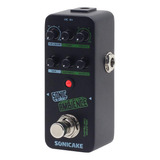 Sonicake Delay Reverb Pedal Sonic Ambience Multi Mode Tap T.