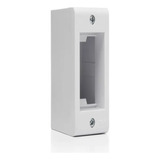 Caja Exterior Ip40 1 Mod Mini Bianca Color Blanco Sica