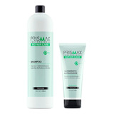 Kit Prismax Repair Shampoo 1000ml + Tratamiento Restaurador 