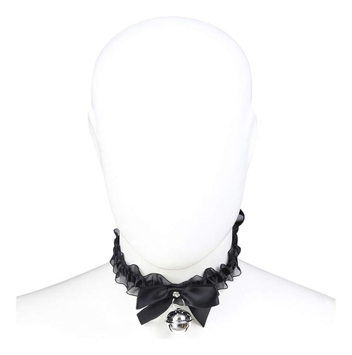 Collar De Gargantilla De Cordón Para Mujeres Y Hombres