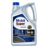 Mobil Super Extengine 5w-30 Garrafa Api Sp Mobil 127832