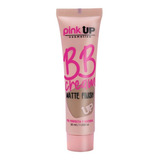 Bb Cream Matte Finish Acabado Mate Ilumina Hidrata Pink Up ®