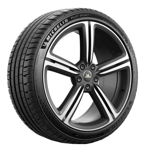 Llanta 215/45r18 Michelin Pilot Sport 5 (93y) Índice De Carga 93y