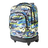 Mochila Kossok Nash Carro 039