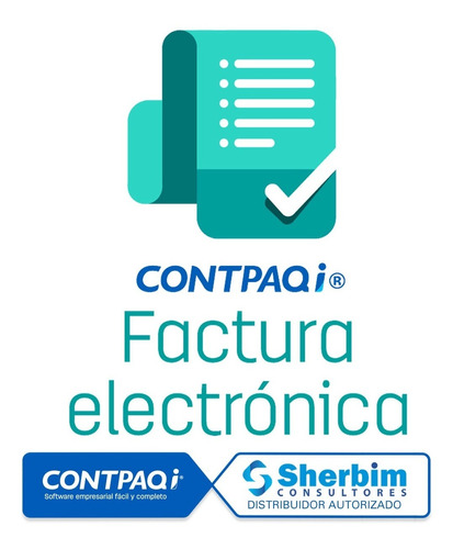 Sistema De Facturación Contpaqi® Multiempresa Licencia Anual