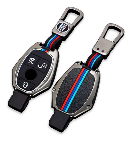 Funda Carcasa Control Llave Mercedes-benz Clase R 2012