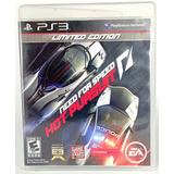 Need For Speed: Hot Pursuit Limided Edition Ps3 