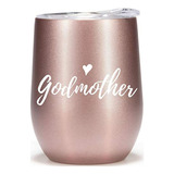 Lovely Godmother Gifts From Godchild Vaso De Copa De Vino De