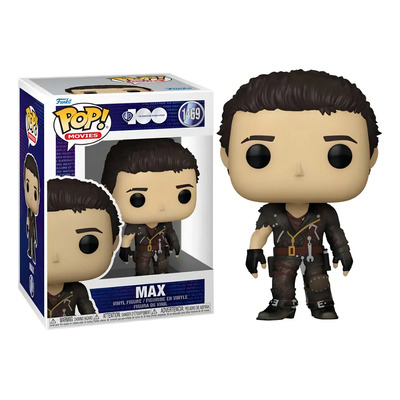 Funko Pop! Mad Max 1469 | Envío gratis