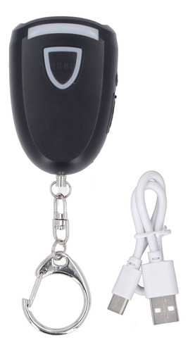 Llavero De Alarma Personal Safe Sound Recargable Para Defens