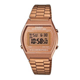 Reloj Casio B640 Rosa  Dama Vintage 100% Original  Full
