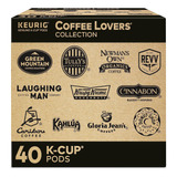 Cafe K Cup Keurig Compatible 40 Pack Cafetera Green Mountain