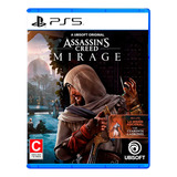 Assassin's Creed Mirage Standard - Playstation 5