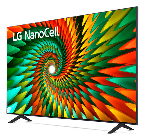 Smart Tv 55'' Nanocell 4k LG Bluetooth, Thinq Ai Alexa 