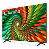 Smart Tv 55'' Nanocell 4k LG Bluetooth, Thinq Ai Alexa 