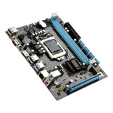 Placa Mae Mb H110 H110m Gl Intel 1151 6a E 7a G M.2 Ddr4 