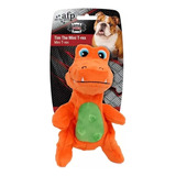 Juguete Peluche Mordillo Dinosaurio Chifle Perro Cachorro