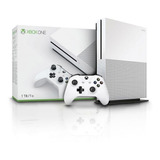 Xbox One S 1tb Completo