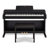 Piano Digital Casio Ap 270 Celviano Bk - Preto