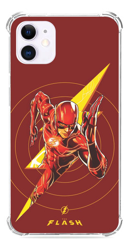 Capa Capinha The Flash Velocista