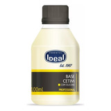 Base Cetim Ideal Com Silicone 100ml