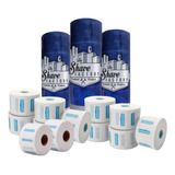 Pack De 3. Papel Para Cuello Barberia. The Shave Factory 