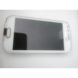 Telefono Samsung  Galaxy S7560m  Con Detalle