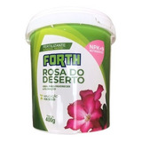 Fertilizante Forth Rosa Do Deserto 400 Gr - Flores Lindas