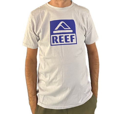 Remera Reef Classic Block Be The One