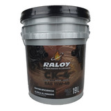 Aceite Raloy Diesel Extra Performance 15w40 Ck-4 Cubeta 19l