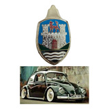 Emblema, Blason Volkswagen Cofre, Vocho Clasico 08