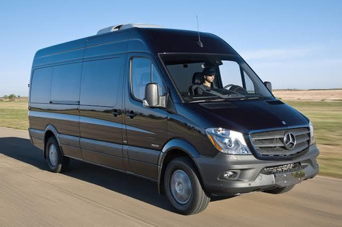 Carcasa O Tapa De Espejo Mercedes Benz Sprinter 2007 - 2017 Foto 2