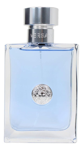 Versace Pour Homme Eau De Toilette Spray Para Hombre De Gian