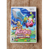 Kirbys Return To Dream Land (mídia Física) - Wii 