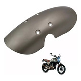 Salpicadera Delantera Grafito Moto Vento Rocketman 250 